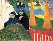 Arlesiennes Paul Gauguin